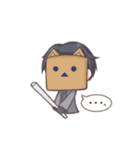 地味にウザイつねちゃん（個別スタンプ：10）
