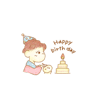 女の子とネコと日常（個別スタンプ：11）