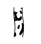 どこまでものびるあなご（個別スタンプ：19）