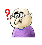 おかちゃん_v1（個別スタンプ：4）