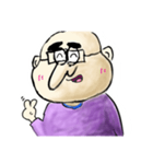 おかちゃん_v1（個別スタンプ：9）