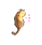 ぬこすたんぷその1（個別スタンプ：4）