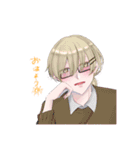 Honey Crown（個別スタンプ：2）