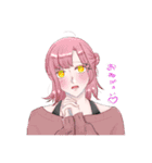 Honey Crown（個別スタンプ：5）