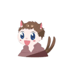 Honey Crown（個別スタンプ：9）