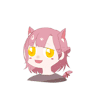 Honey Crown（個別スタンプ：10）
