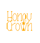 Honey Crown（個別スタンプ：16）