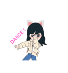 ♡ねこみみ♡LINEアバタースタンプ（個別スタンプ：32）