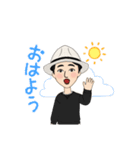 音読くんの挨拶（個別スタンプ：5）