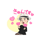 音読くんの挨拶（個別スタンプ：6）