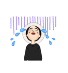 音読くんの挨拶（個別スタンプ：9）