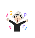 音読くんの挨拶（個別スタンプ：13）