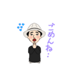 音読くんの挨拶（個別スタンプ：14）