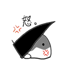 しにがみおばけ（個別スタンプ：11）