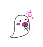 しにがみおばけ（個別スタンプ：25）