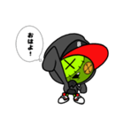 Bzoku ぞんB（個別スタンプ：1）