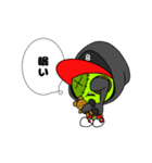 Bzoku ぞんB（個別スタンプ：2）