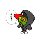 Bzoku ぞんB（個別スタンプ：3）