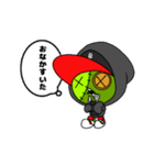 Bzoku ぞんB（個別スタンプ：7）
