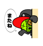 Bzoku ぞんB（個別スタンプ：8）