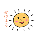 空(宙)物語（個別スタンプ：1）