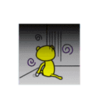 ぽてとくんの日常編（個別スタンプ：7）