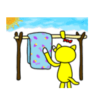 ぽてとくんの日常編（個別スタンプ：28）
