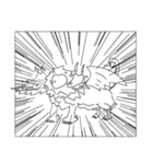 キマイラ（個別スタンプ：14）