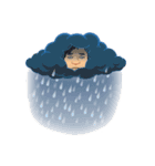 もう限界！！（個別スタンプ：2）