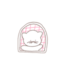 ねこのおひげちゃん（個別スタンプ：3）