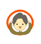 釣り人りょうちゃんの日常（個別スタンプ：4）