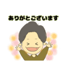 釣り人りょうちゃんの日常（個別スタンプ：9）