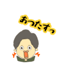 釣り人りょうちゃんの日常（個別スタンプ：15）