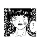 しょうじょのはなし（個別スタンプ：11）