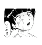 しょうじょのはなし（個別スタンプ：13）