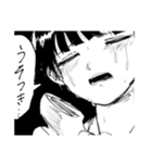 しょうじょのはなし（個別スタンプ：14）
