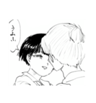 しょうじょのはなし（個別スタンプ：19）