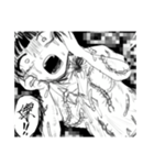 しょうじょのはなし（個別スタンプ：24）