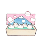 ふろねこの日常（個別スタンプ：31）