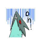 オリジナル ドラゴン！（個別スタンプ：6）