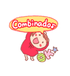 ブラジルのともちゃん（個別スタンプ：30）
