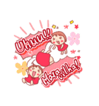 ブラジルのともちゃん（個別スタンプ：32）