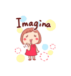 ブラジルのともちゃん（個別スタンプ：35）