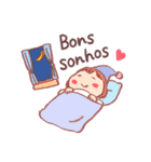ブラジルのともちゃん（個別スタンプ：39）