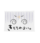 クレヨン○落書きあいさつ（個別スタンプ：31）