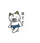 横綱さんのスタンプ（個別スタンプ：15）