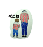 こどもたちのスタンプ2022（個別スタンプ：6）