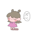 まるみみ（個別スタンプ：4）