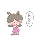 まるみみ（個別スタンプ：8）