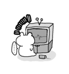 かわいい低賃金〜競馬がスキ！〜（個別スタンプ：8）